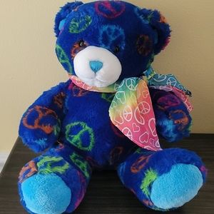 Peace bear